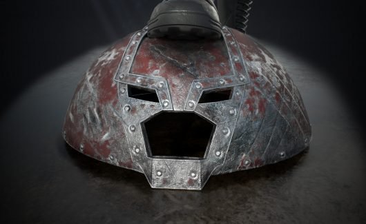 Modelagem para games - Irei mostrar todo o processo de produção de um personagem pronto para games, desde a escolhe do concept até a finalização do personagem 3D.